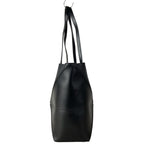 Loewe Tote Puzzle Fold Black Folding — view 2