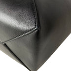 Loewe Tote Puzzle Fold Black Folding — view 6