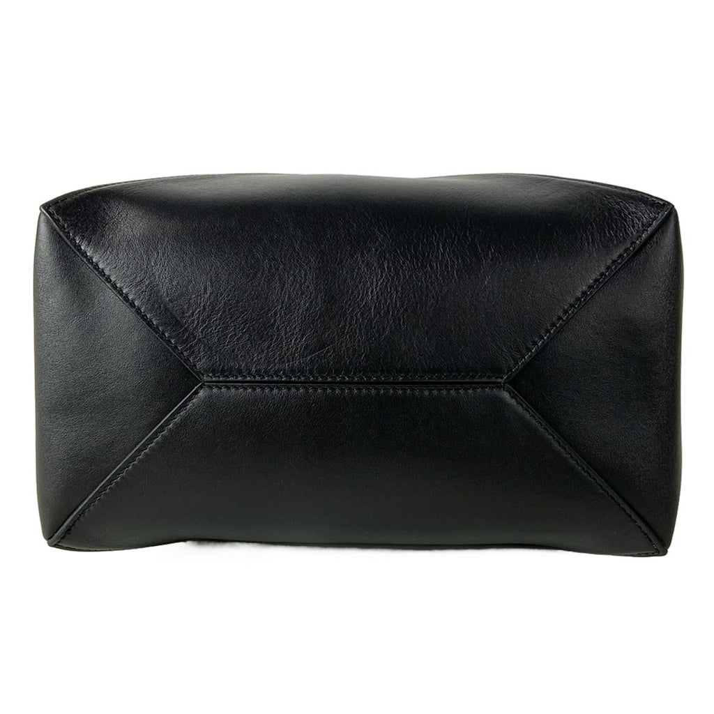 Loewe Tote Puzzle Fold Black Folding — view 5