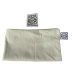 Loewe Tote Puzzle Fold Black Folding — view 8