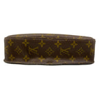 Louis Vuitton Shoulder Bag Monogram Saint Cloud GM — view 5