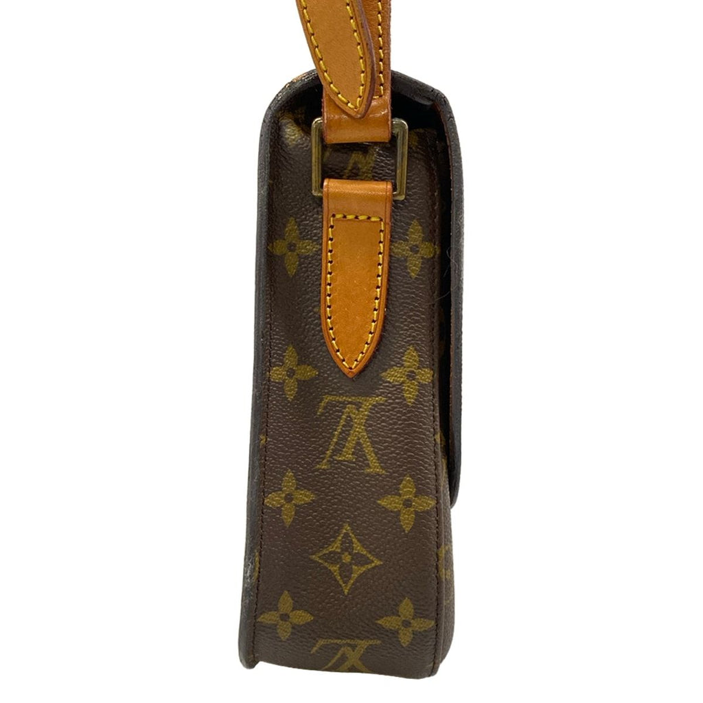 Louis Vuitton Shoulder Bag Monogram Saint Cloud GM — view 2
