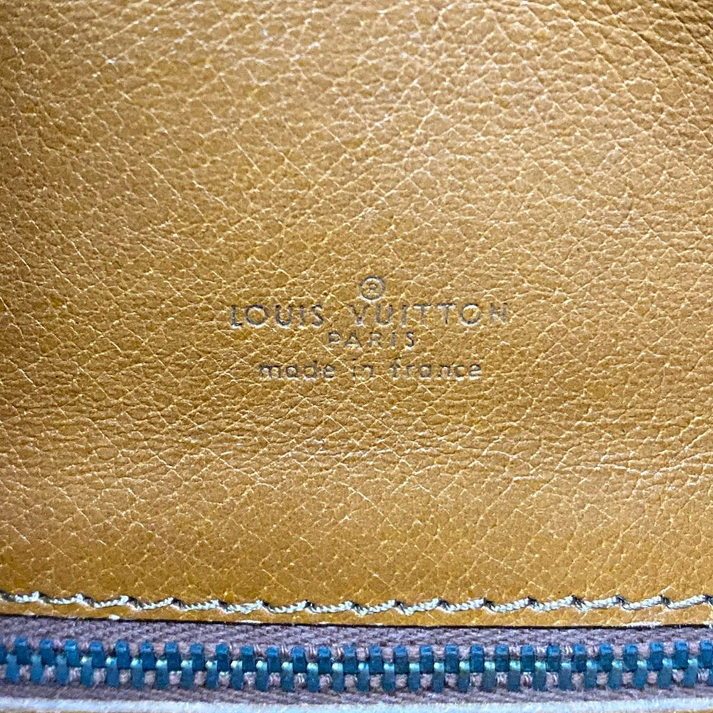 Louis Vuitton Shoulder Bag Monogram Saint Cloud GM — view 8