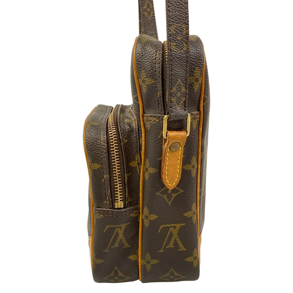 Louis Vuitton Shoulder Bag Monogram Amazon — view 4