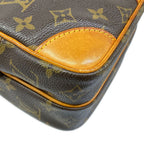 Louis Vuitton Shoulder Bag Monogram Amazon — view 6