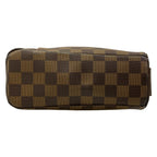 Louis Vuitton Shoulder Bag Damier Olaf PM Ebene — view 5