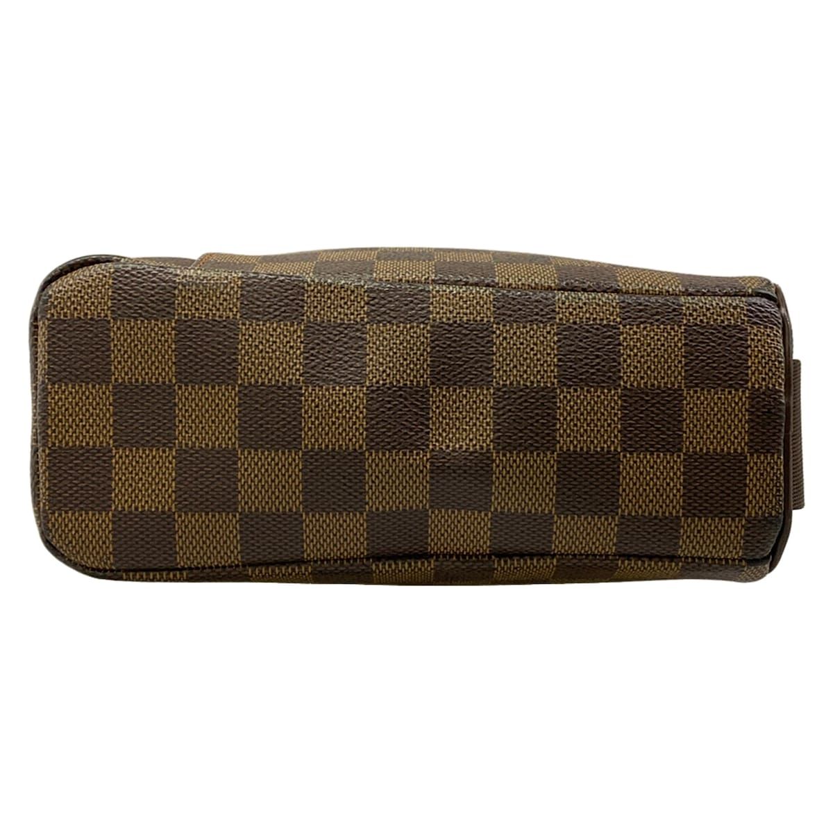 Louis Vuitton Shoulder Bag Damier Olaf PM Ebene — view 5