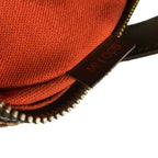 Louis Vuitton Shoulder Bag Damier Olaf PM Ebene — view 9