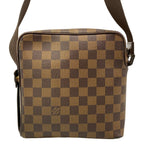 Louis Vuitton Shoulder Bag Damier Olaf PM Ebene — view 3