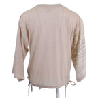 Hermes Candy Libris Bandana Silk Twill Lane Blouse 36 — view 3