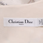 Dior Millefiori Floral Midi Dress — view 3