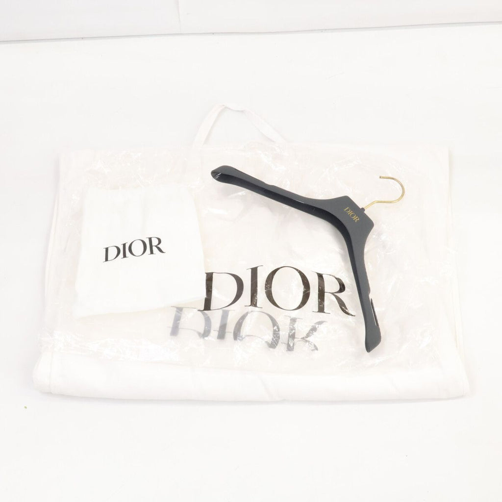 Dior Millefiori Floral Midi Dress — view 8