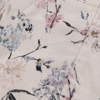Dior Millefiori Floral Midi Dress — view 7