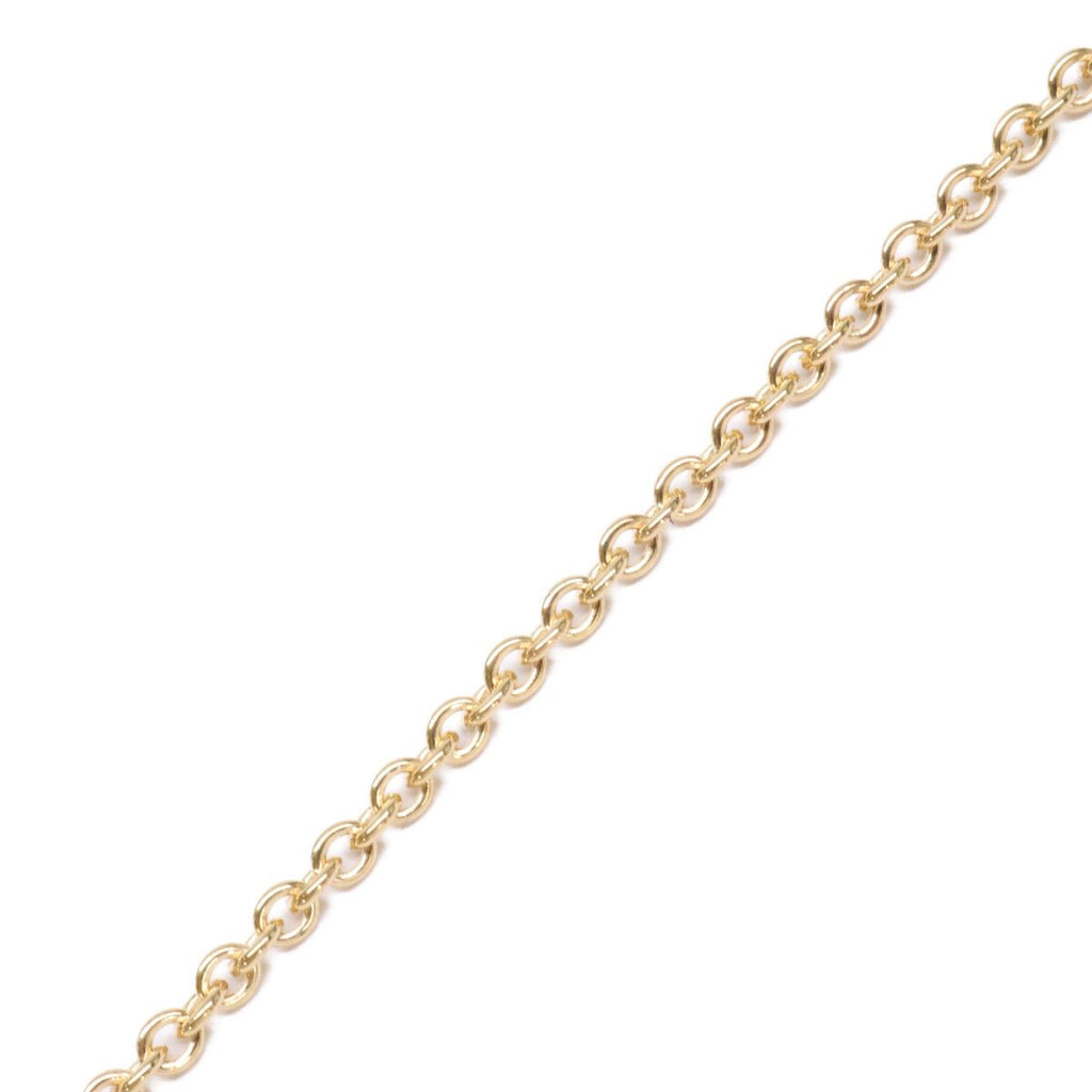 Hermes Polished 750 Series Clou de Selle Toggle Bracelet — view 6