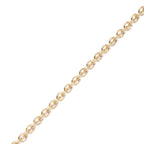 Hermes Polished 750 Series Clou de Selle Toggle Bracelet — view 6
