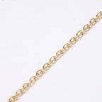 Hermes Polished 750 Series Clou de Selle Toggle Bracelet — view 3