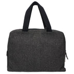 Prada Feltro Vitell Triangle Plate Felt Handbag — view 3