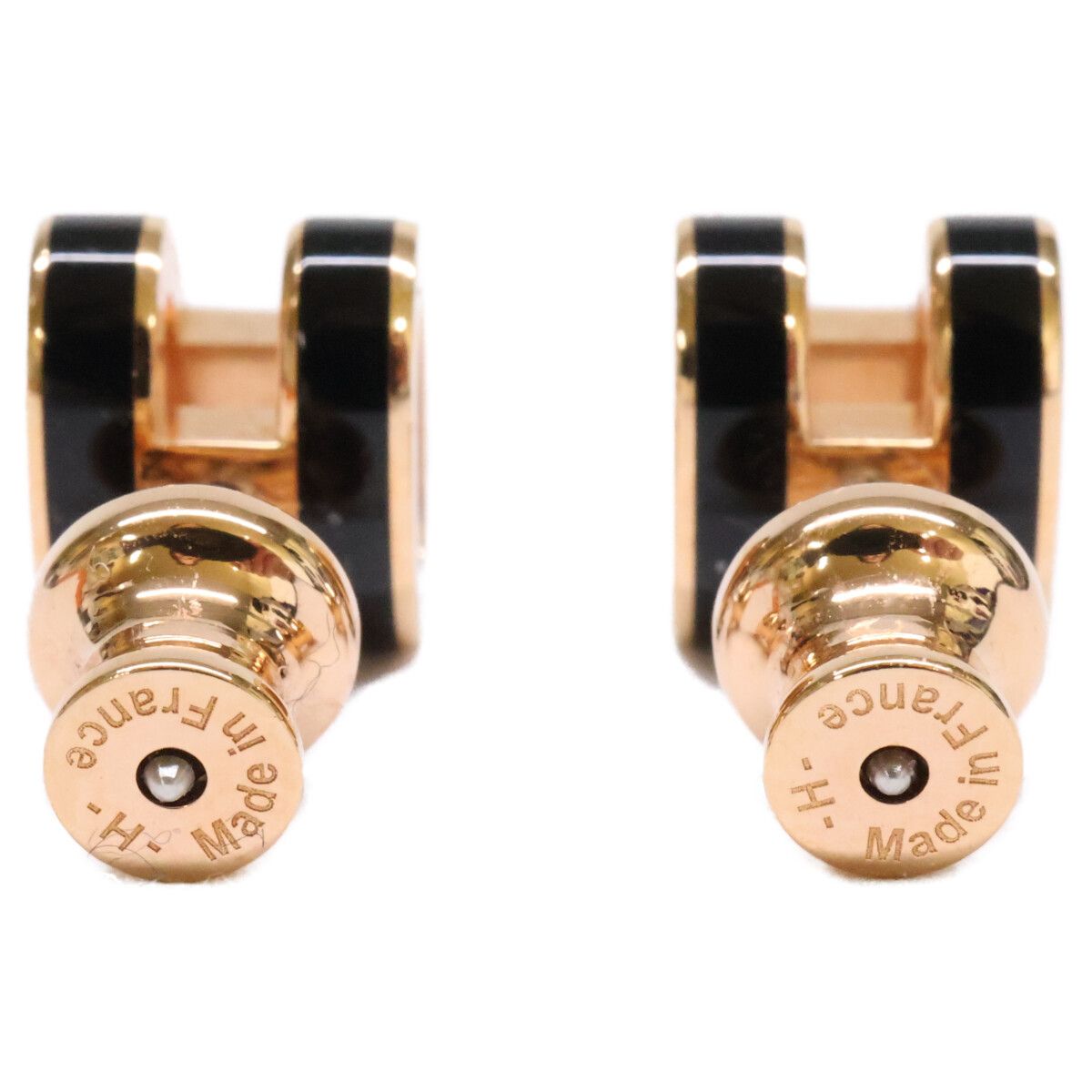 Hermes Mini Pop Earring — view 4