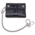 Louis Vuitton Supreme Epi Trifold Wallet Chain Shoulder