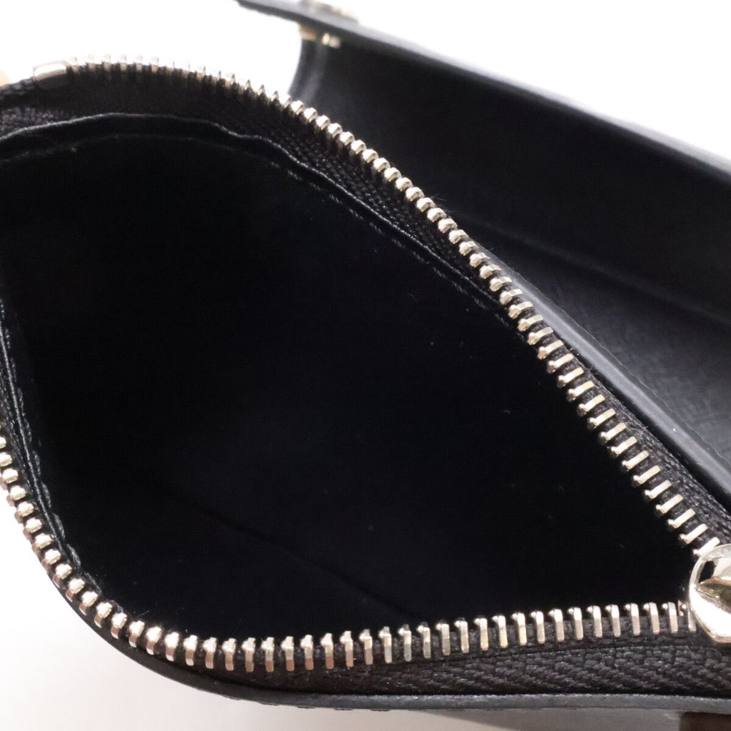 Louis Vuitton Supreme Epi Trifold Wallet Chain Shoulder — view 8