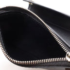 Louis Vuitton Supreme Epi Trifold Wallet Chain Shoulder — view 8