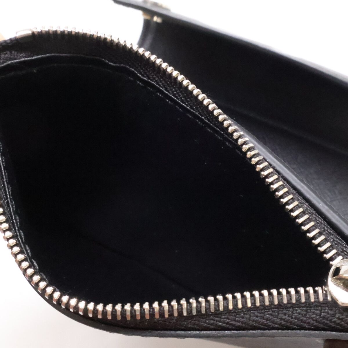 Louis Vuitton Supreme Epi Trifold Wallet Chain Shoulder — view 8