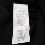 Dior Silk Bare Top Chiffon Dress 36 — view 5