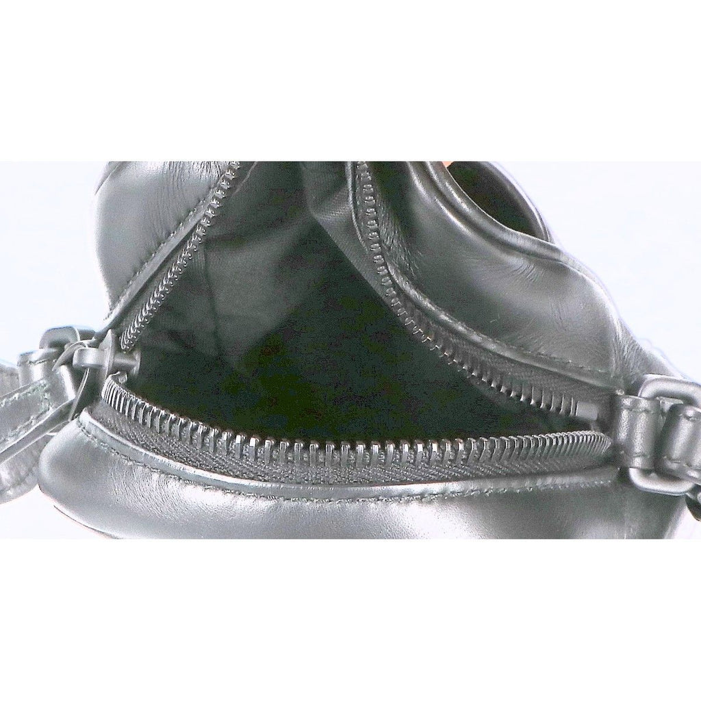 Bottega Veneta Leggero Perforated Shoulder — view 6