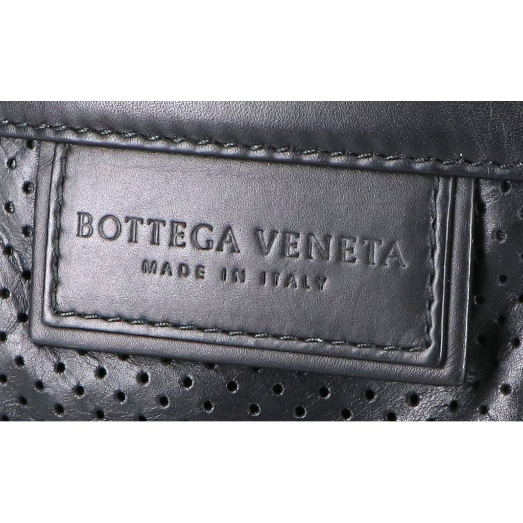 Bottega Veneta Leggero Perforated Shoulder — view 7