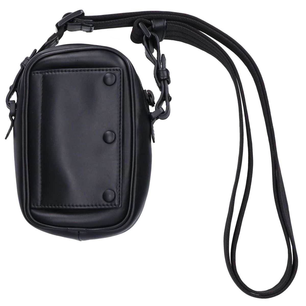 Bottega Veneta Leggero Perforated Shoulder — view 3