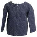 Chanel Sports Line All Over Pattern Silk Blend Collarless Jacket 34
