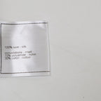 Chanel 07c Silk Graffiti CC Logo Lace Trim Camisole 38 — view 5