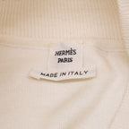 Hermes Era Silk Switch Knit 44 Sweater — view 3