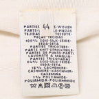 Hermes Era Silk Switch Knit 44 Sweater — view 4