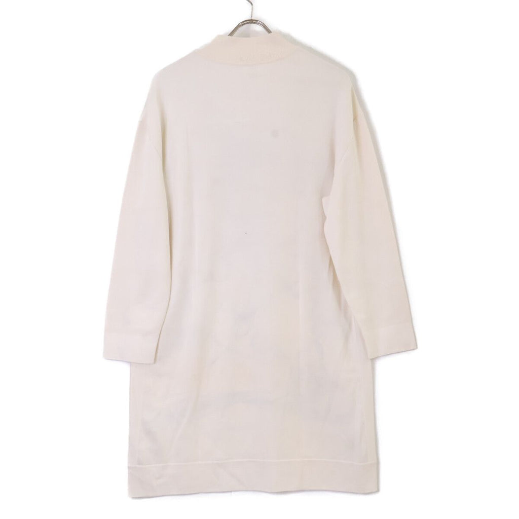 Hermes Era Silk Switch Knit 44 Sweater — view 2