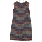 Chanel Tweed Sleeveless 42 Dress — view 2