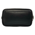 Louis Vuitton Shoulder Bag Monogram Sequins Spotlight Midnight Blue Leather — view 5