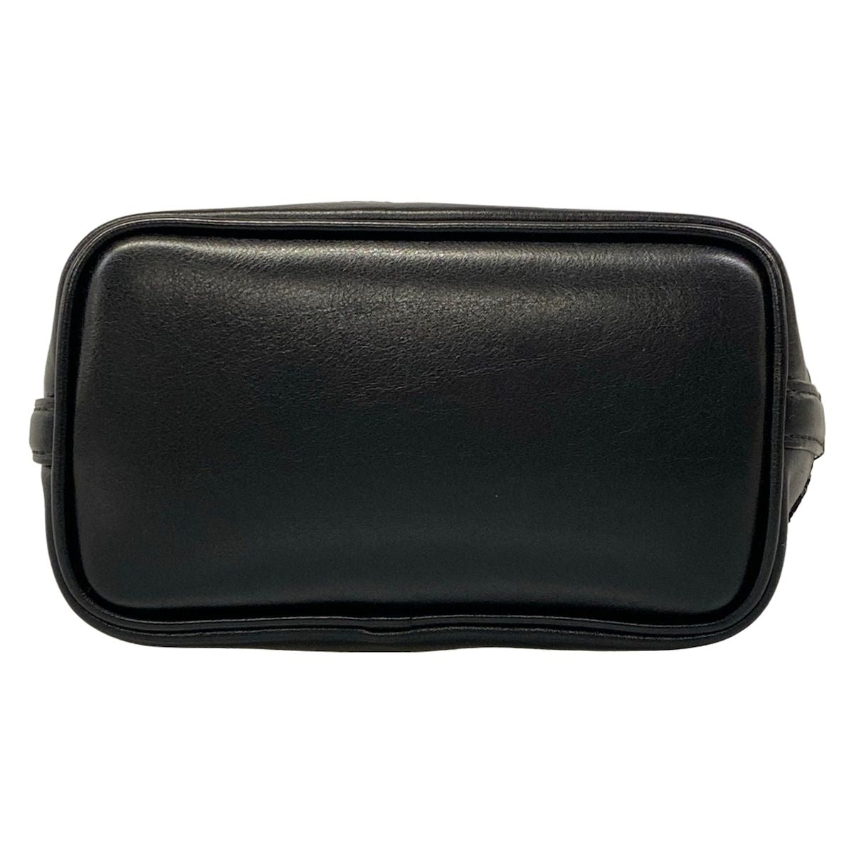 Louis Vuitton Shoulder Bag Monogram Sequins Spotlight Midnight Blue Leather — view 5