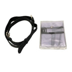 Fendi Handbag Peekaboo Iconic Selleria Black Leather — view 8