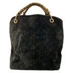 Louis Vuitton Tote Antia Whisper GM Noir — view 3