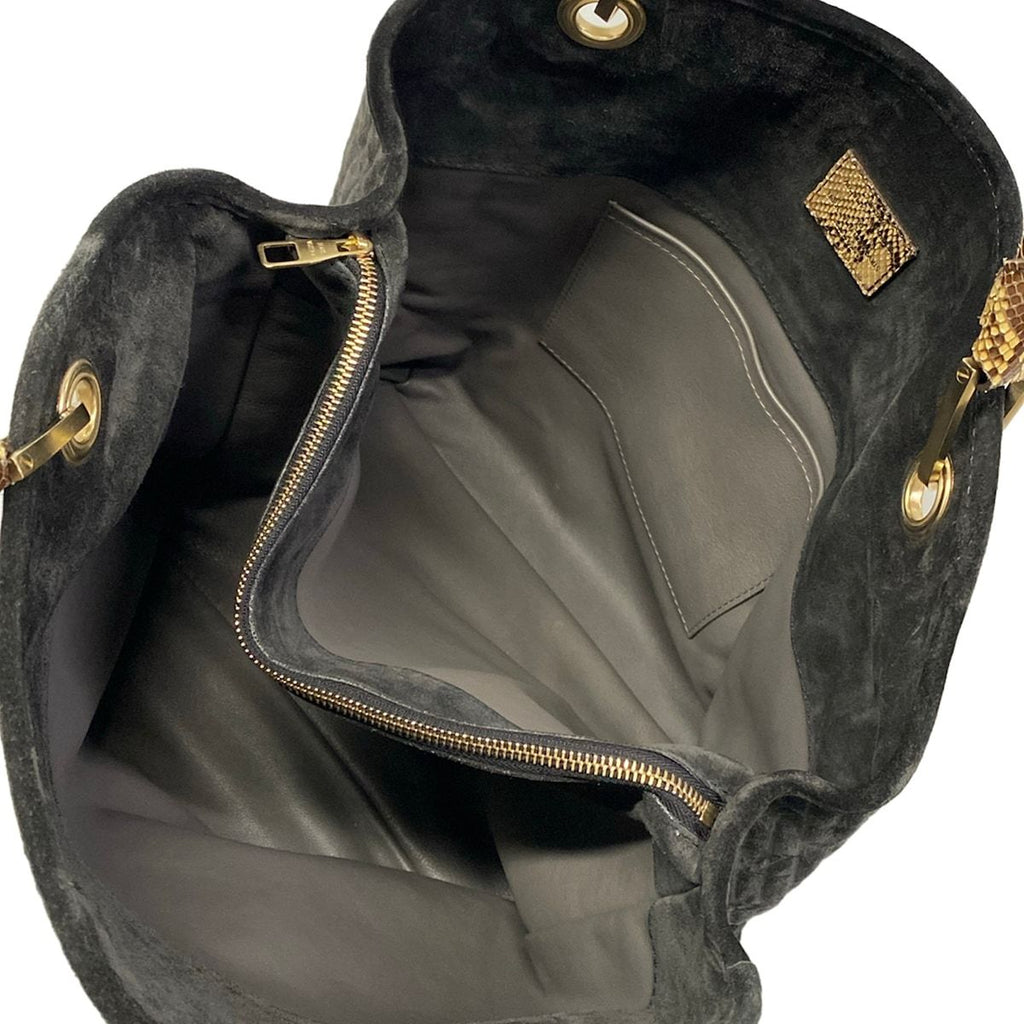 Louis Vuitton Tote Antia Whisper GM Noir — view 7