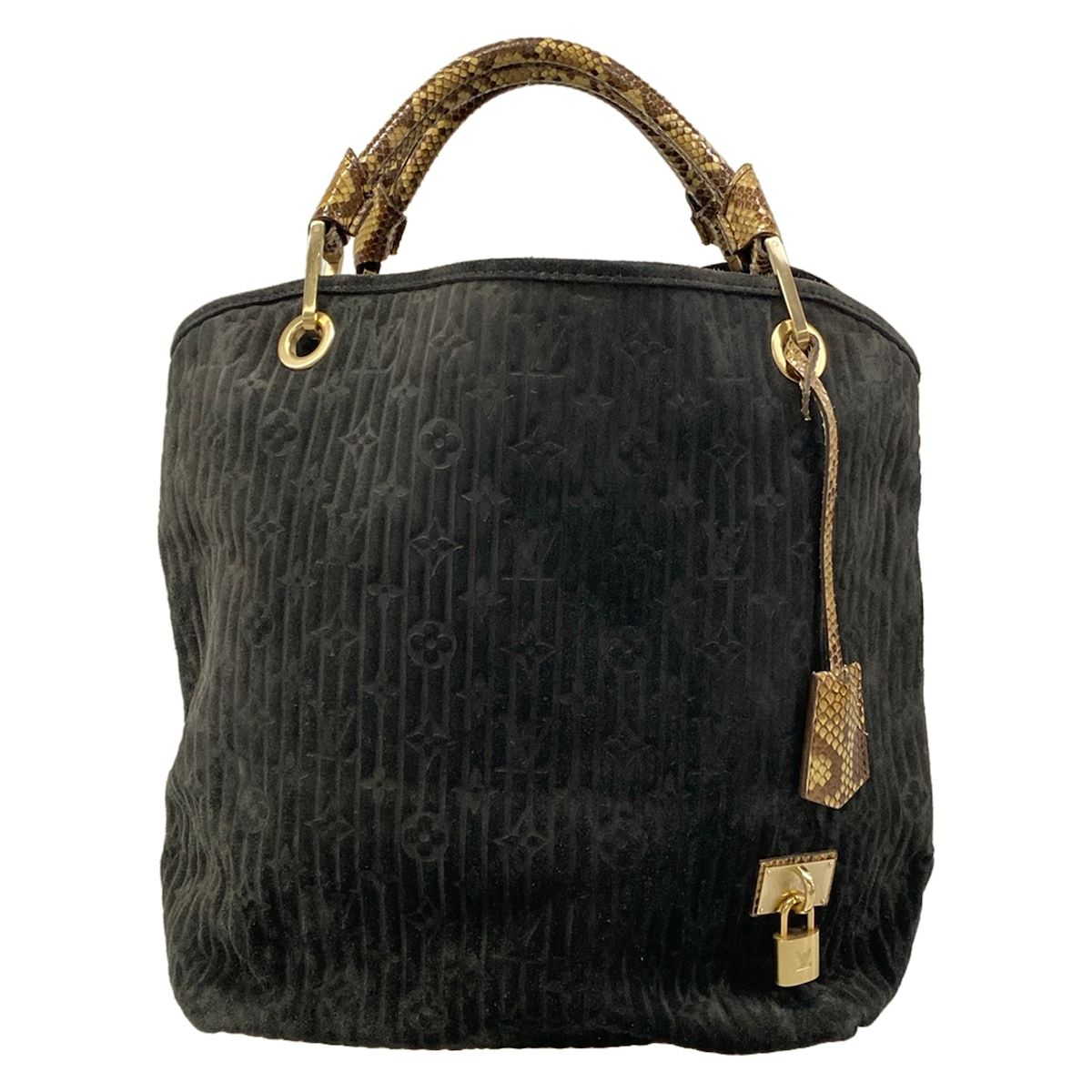 Louis Vuitton Tote Antia Whisper GM Noir