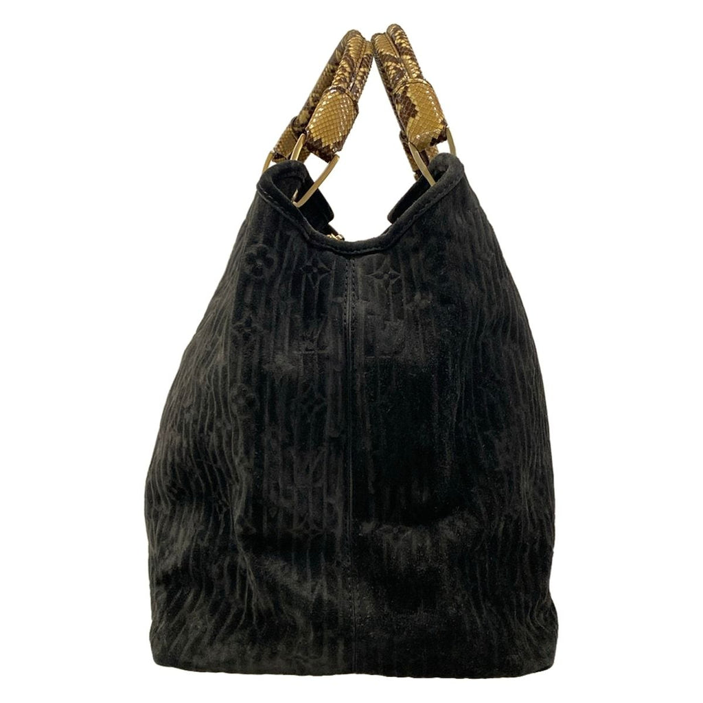 Louis Vuitton Tote Antia Whisper GM Noir — view 2