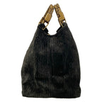 Louis Vuitton Tote Antia Whisper GM Noir — view 2