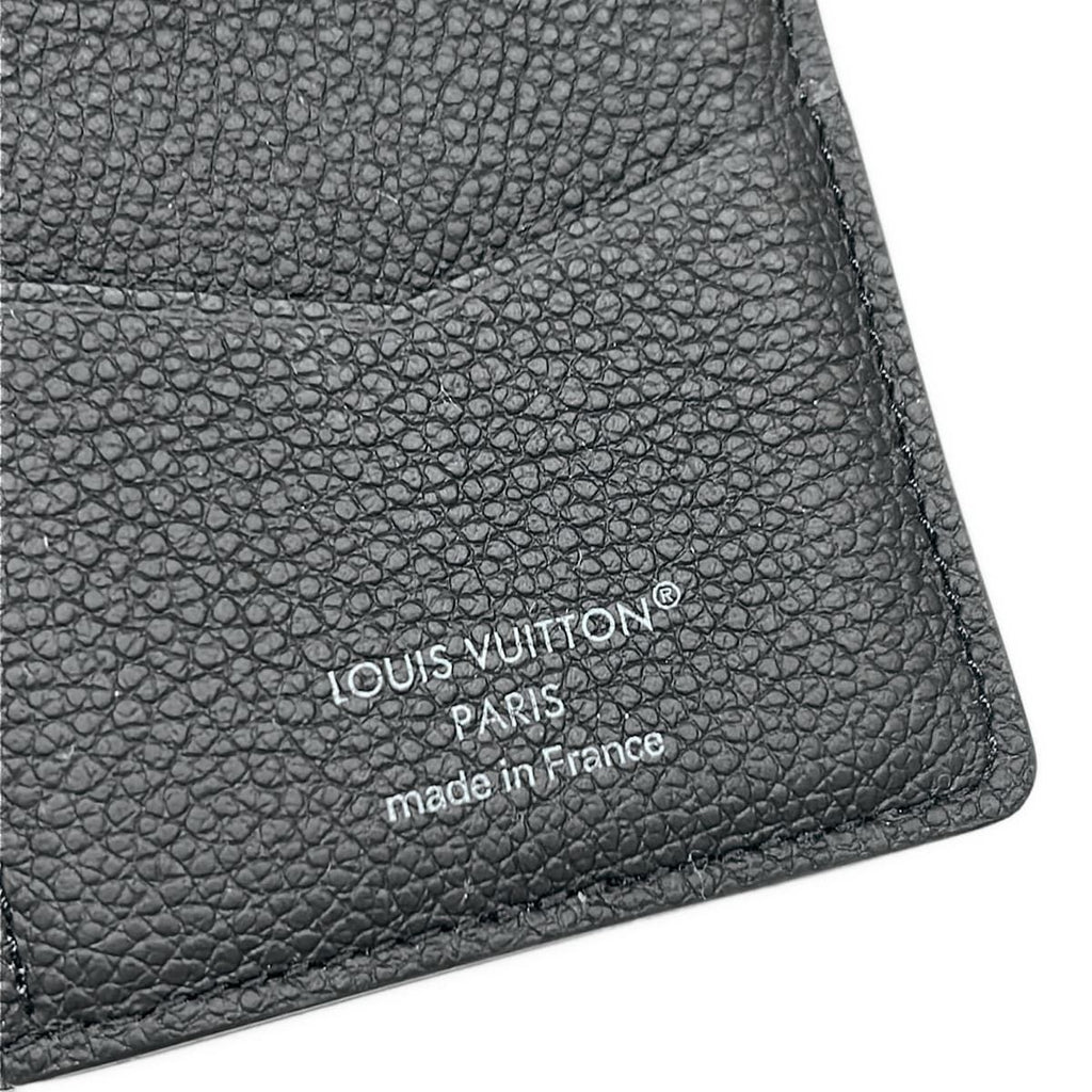 Louis Vuitton Card Case Damoflage Organizer de Poche Black — view 5