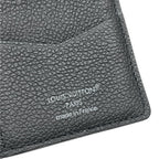 Louis Vuitton Card Case Damoflage Organizer de Poche Black — view 5