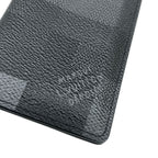 Louis Vuitton Card Case Damoflage Organizer de Poche Black — view 7