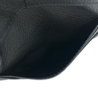 Louis Vuitton Card Case Damoflage Organizer de Poche Black — view 4