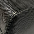 Louis Vuitton Handbag Epi Speedy 30 Noir Leather — view 6