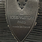 Louis Vuitton Handbag Epi Speedy 30 Noir Leather — view 8